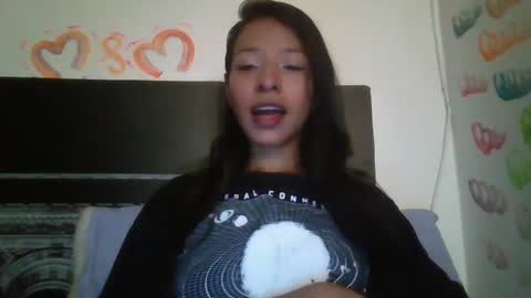 Snapshot of mikeandmaitex chatting on September 17, 6:48 am MAITE MIKE Sometimes Im with the boy in camera online show from September 17, 6:48 am