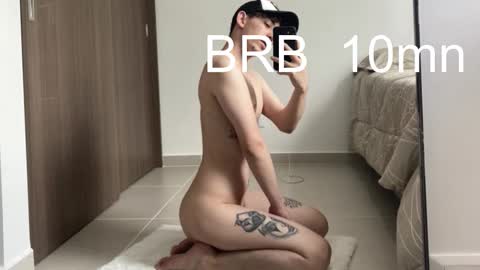 Mikebelf4 online show from September 28, 10:48 pm