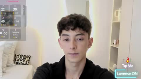 Mikebelf4 online show from May 14, 1:56 am