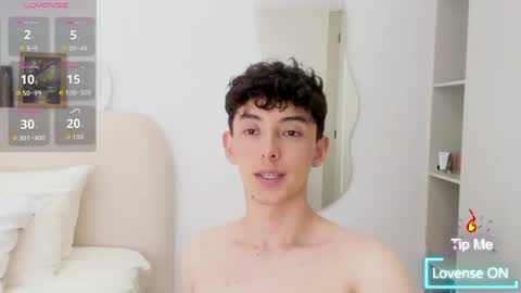 Mikebelf4 online show from May 19, 3:57 am