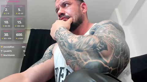 Mike online show from May 16, 12:07 am
