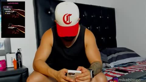 mikeblaree online show from January 7, 6:21 pm