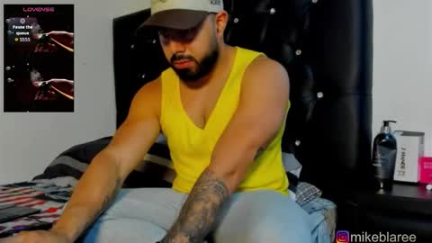 mikeblaree online show from January 15, 6:33 pm