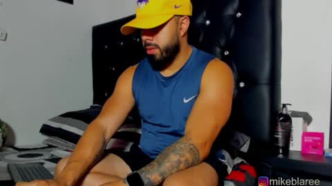 mikeblaree online show from January 16, 7:29 pm