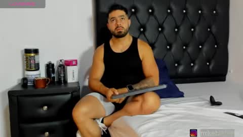 mikeblaree online show from May 7, 9:20 pm