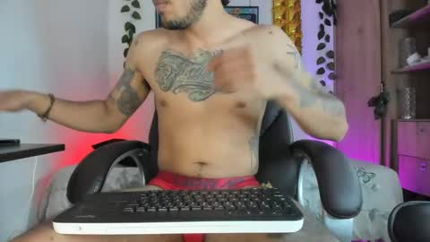 mikee_scooth online show from January 30, 9:14 pm