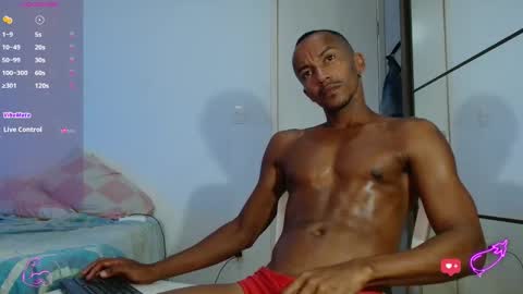 Snapshot of mikejaybr chatting on February 24, 6:11 am Mike Jay online show from February 24, 6:11 am