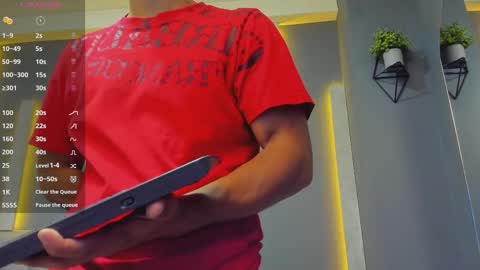 MIKE PARK  online show from October 1, 11:05 am