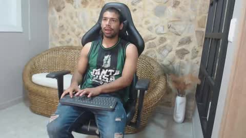 MIKE PARK  online show from October 12, 11:09 am