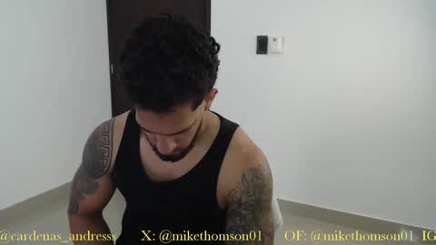 Mike online show from March 14, 8:58 pm