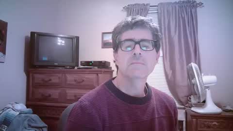 Snapshot of mikewulds chatting on March 5, 12:50 am Mike online show from March 5, 12:50 am
