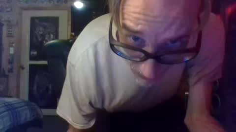 Michael online show from October 2, 7:10 pm