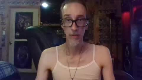 Michael online show from February 21, 6:42 pm