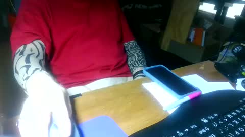 Snapshot of mikeyd1a chatting on January 18, 6:23 pm mikeyd1a online show from January 18, 6:23 pm