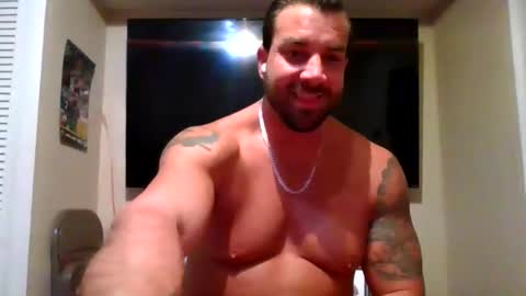 mikeydiesel55 online show from December 18, 2:39 am