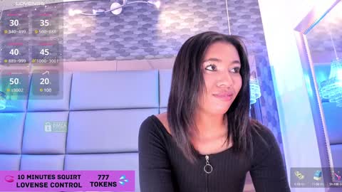 Mikeyla  online show from February 3, 10:00 pm