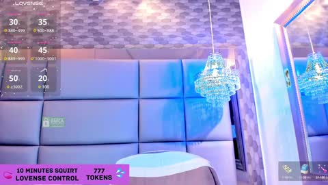 Mikeyla  online show from February 6, 9:28 pm