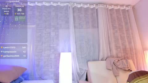 Mikeyla  online show from February 11, 1:20 am