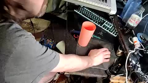 Mikey online show from January 29, 10:53 pm