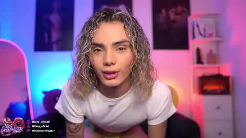 Snapshot of mikeymorningstar chatting on March 9, 8:24 pm mikeymorningstar online show from March 9, 8:24 pm