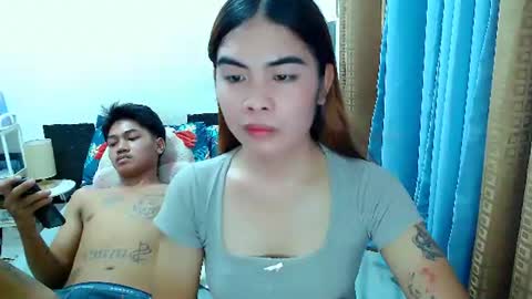 Mikhayla and Zeus online show from July 17, 2:07 am