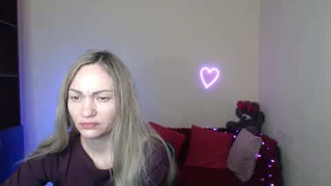 Adalina online show from March 21, 6:55 pm