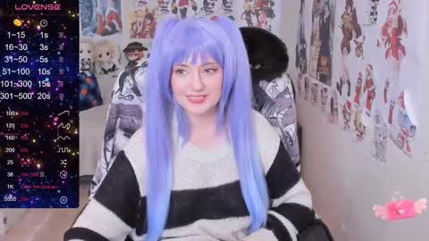 Snapshot of miku_bunny chatting on February 13, 5:26 am Miku online show from February 13, 5:26 am
