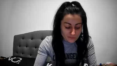 Snapshot of mikyloveu chatting on February 9, 4:00 pm Mikyloveu online show from February 9, 4:00 pm