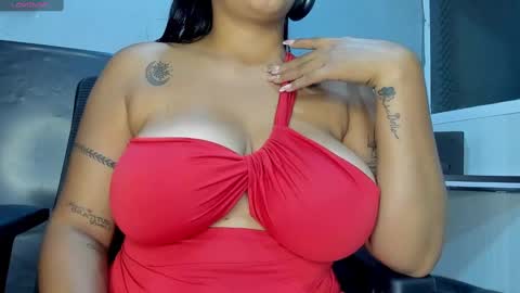 Snapshot of mila_bigboobs chatting on January 13, 7:00 am mila online show from January 13, 7:00 am