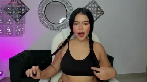 mila_blaze online show from September 29, 2:49 am