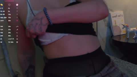 mila_blum online show from April 29, 5:30 pm