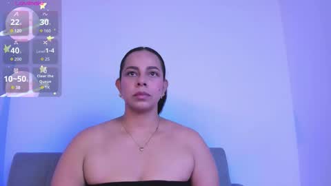mila  online show from February 15, 8:38 pm