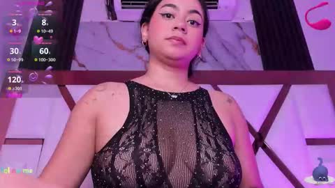 Camila online show from October 23, 7:01 pm