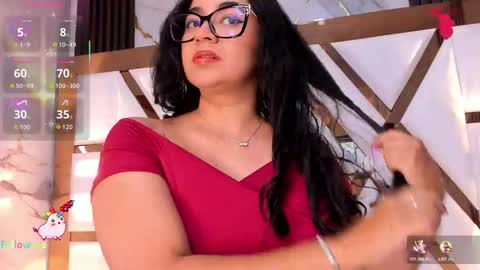 Snapshot of mila_clum chatting on March 25, 7:09 pm Camila online show from March 25, 7:09 pm