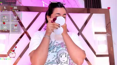Camila online show from May 7, 7:08 pm