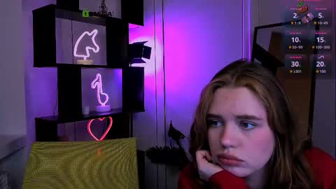 mila_glow online show from November 8, 7:12 pm