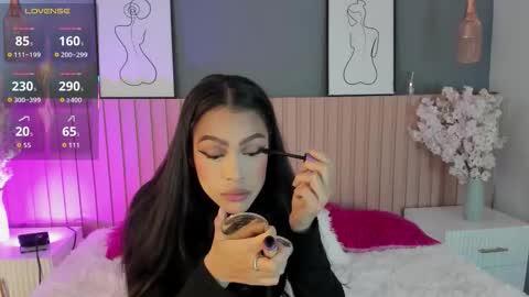 mila_hank online show from February 17, 12:12 pm