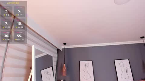 mila_hank online show from March 12, 2:07 am