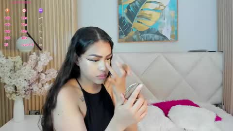 mila_hank online show from April 16, 12:06 pm