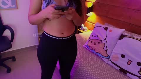 Milena  online show from May 13, 11:40 am