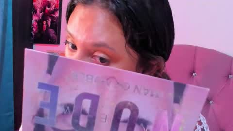 Snapshot of mila_nixon01 chatting on October 13, 5:02 pm MILA online show from October 13, 5:02 pm