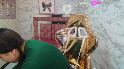 Mila  online show from February 15, 1:05 pm