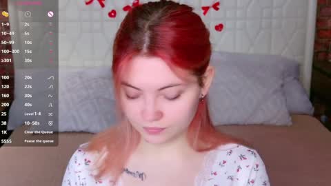 Lisa online show from March 30, 4:08 pm