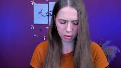 Snapshot of mila_way_ chatting on January 12, 8:19 am Sweet Mila online show from January 12, 8:19 am