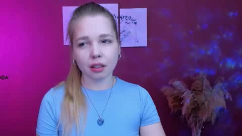 Snapshot of mila_way_ chatting on February 2, 8:46 am Sweet Mila online show from February 2, 8:46 am