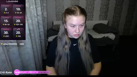 Snapshot of milabrenda chatting on October 31, 7:15 pm Mila online show from October 31, 7:15 pm