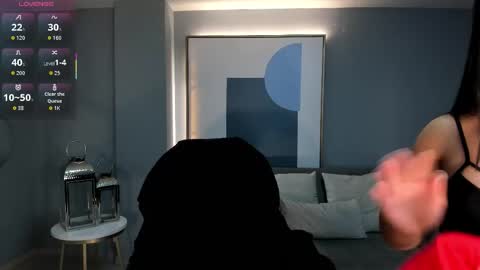 Mila online show from December 23, 1:03 am