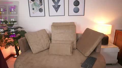 Snapshot of milacrave chatting on September 25, 11:36 am milacrave online show from September 25, 11:36 am