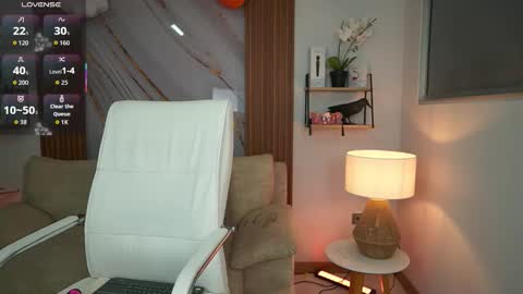 Snapshot of milacrave chatting on October 28, 11:36 am milacrave online show from October 28, 11:36 am