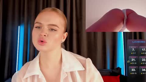 Snapshot of milafink chatting on February 22, 6:30 pm milafink online show from February 22, 6:30 pm